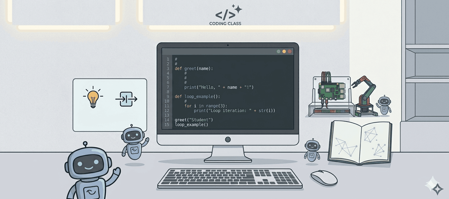 coding class