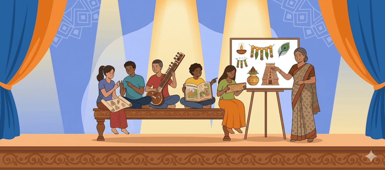 cultural-roots class