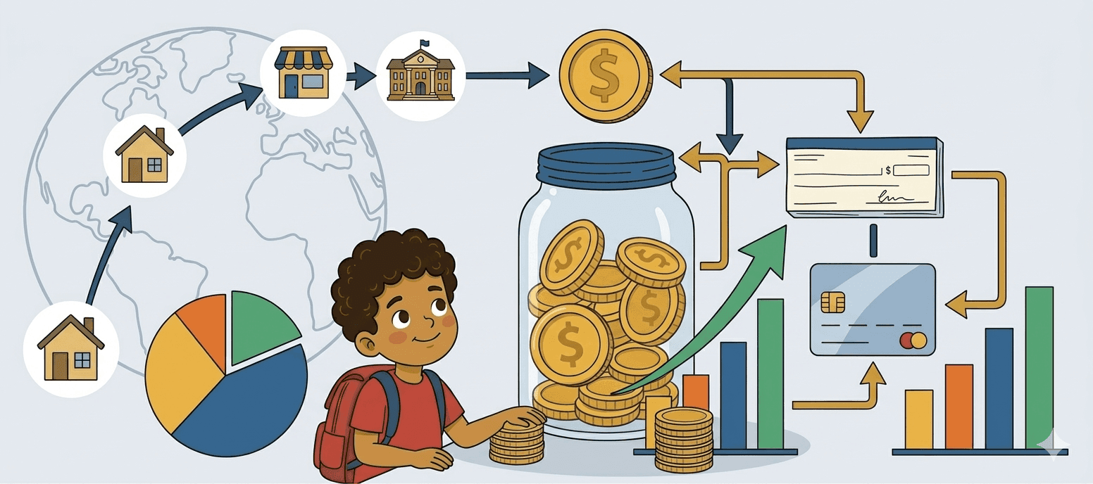 financial-literacy class
